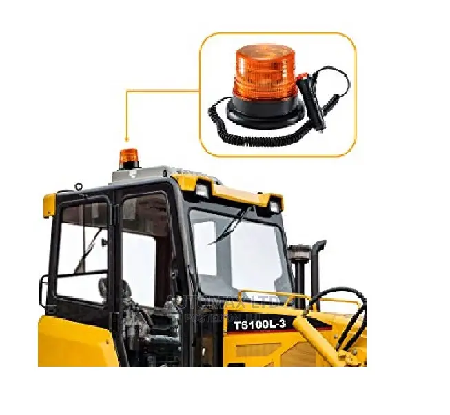 Amber Strobe Light. For Trucks, Tractors in Nairobi Central