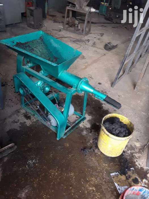 Modtec Brand: Charcoal Briquette Machine