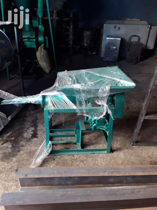 Modtec Brand: Charcoal Briquette Machine - thumbnail 2