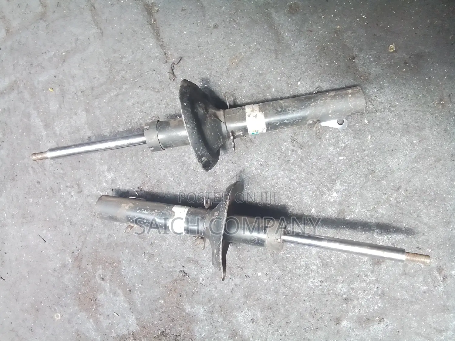 VW Golf MK4 Front Shocks