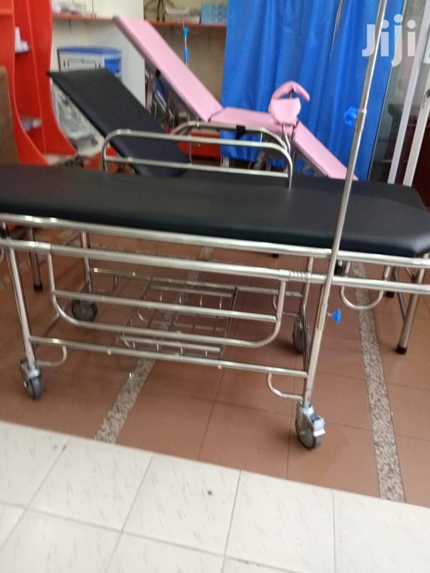 Stretcher (Patient Stretcher) - thumbnail 3