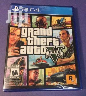 Gta 5 Ps4 New - thumbnail 2