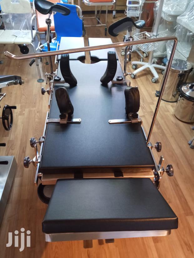 Operating Table(Head Control) - main view