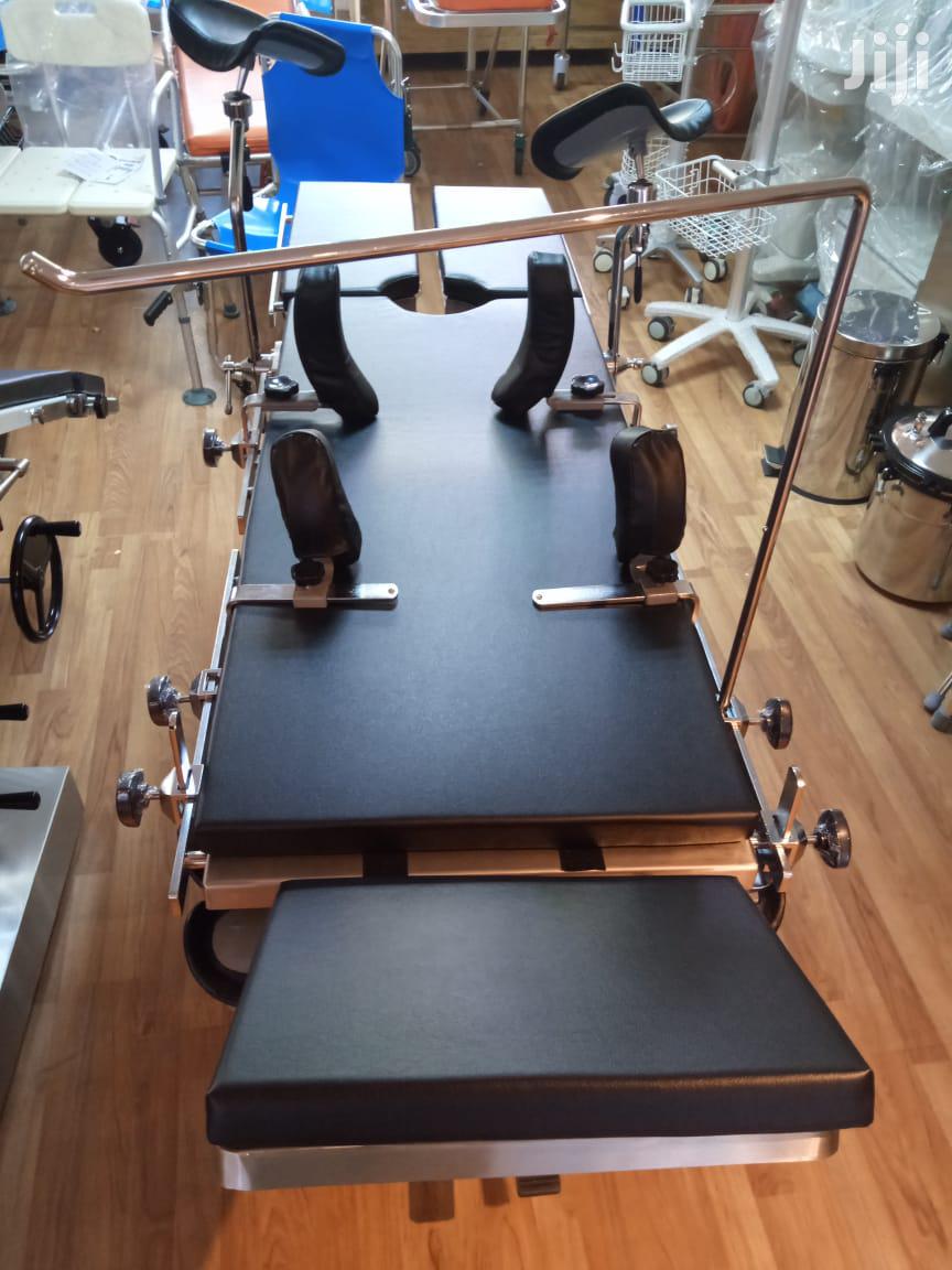 Operating Table(Head Control)