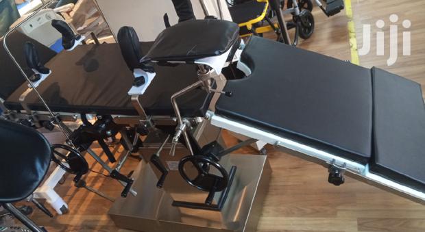 Operating Table (Side Control) - main view