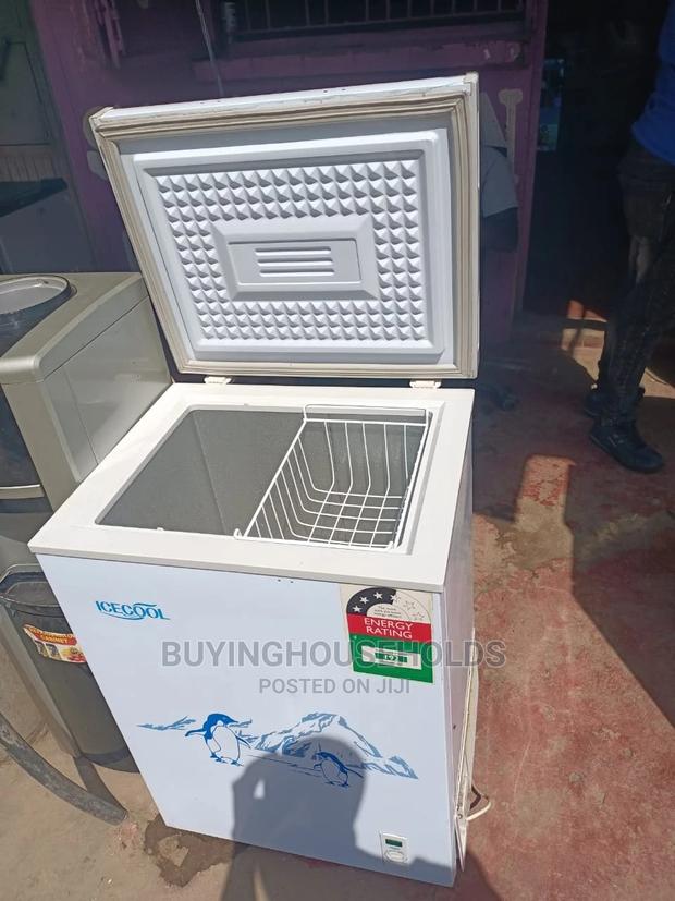Icecool 110L Deep Freezer