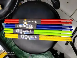 Plastic All Colours Sticks
