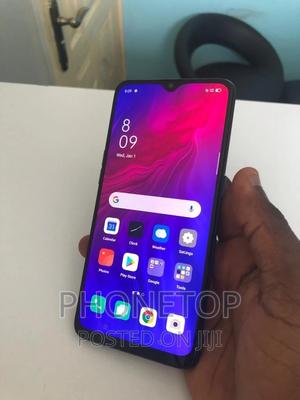 Oppo Reno Z 256 GB Black