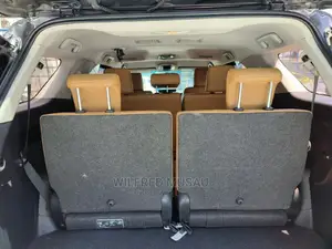 Toyota Fortuner 2016 Brown