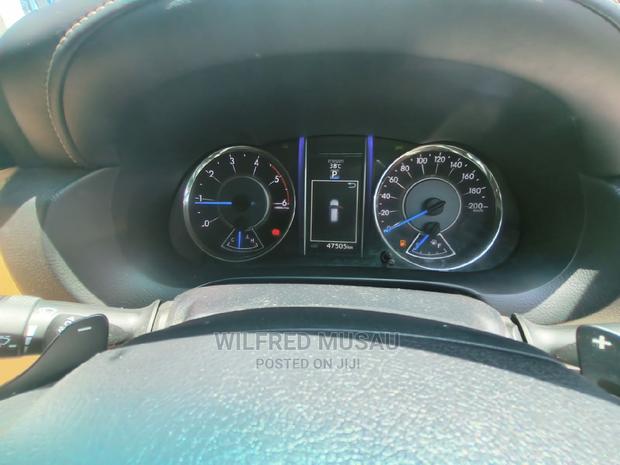 Toyota Fortuner 2016 Brown - thumbnail 9