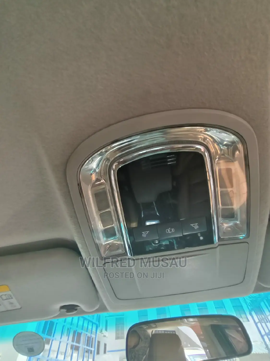 Toyota Fortuner 2016 Brown