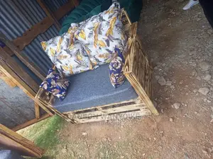 Two Seater Pallet Sofa on Sale