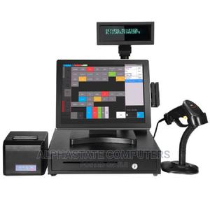 POS Software Touch Screen POS System Cash Register Machine