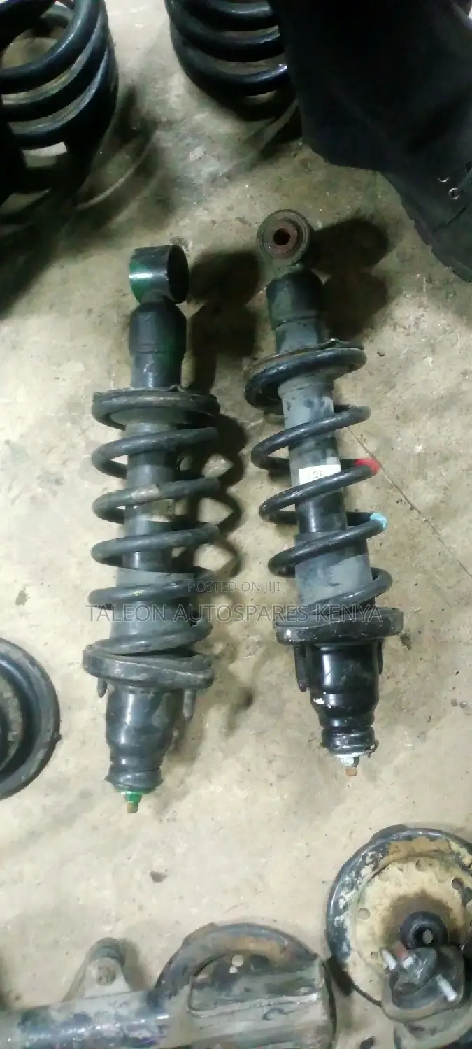 Honda Stream Rear Shocks