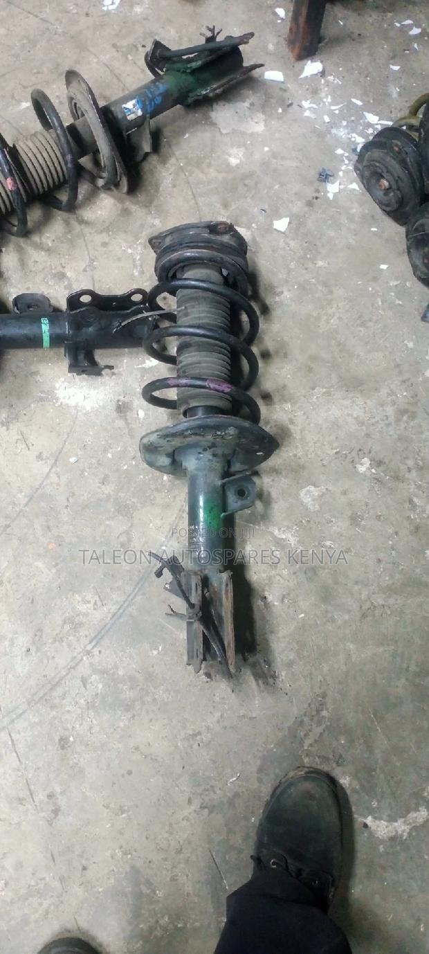 Nissan Wingroad,Tiida Front Shocks