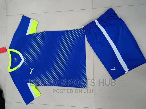 Football Kits