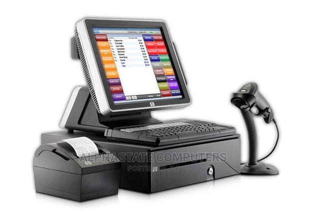 Complete Pos System With Retail Point of Sale Pos Software