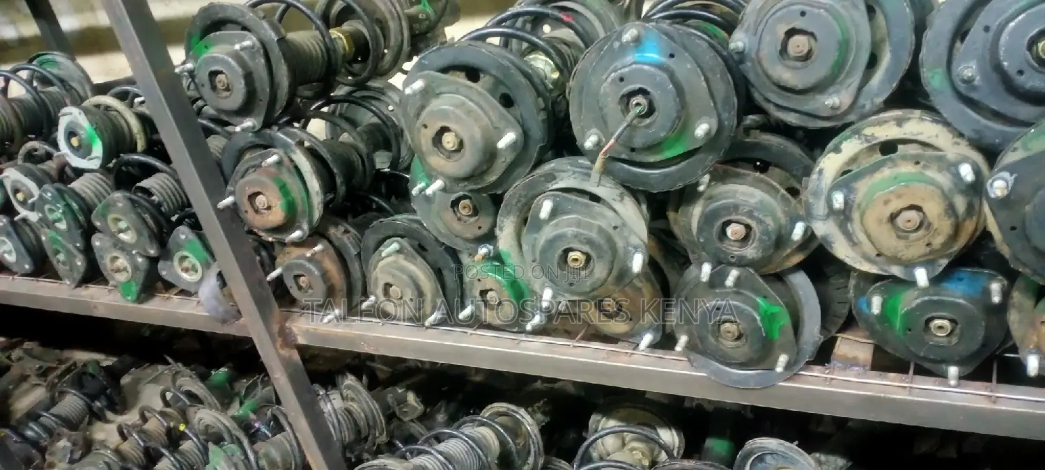 Complete Shocks