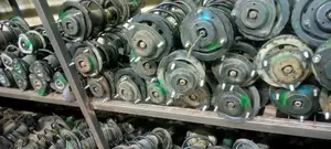 Complete Shocks