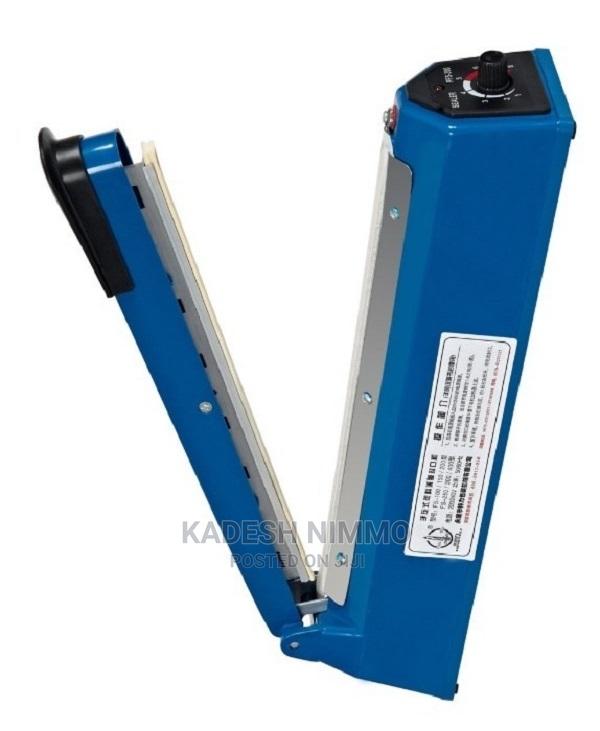 30cm Hand Impulse Sealer - main view