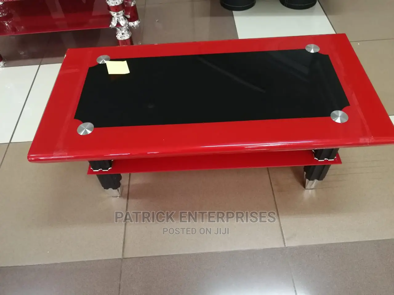 Imported Morden Coffee Tables Top Glass