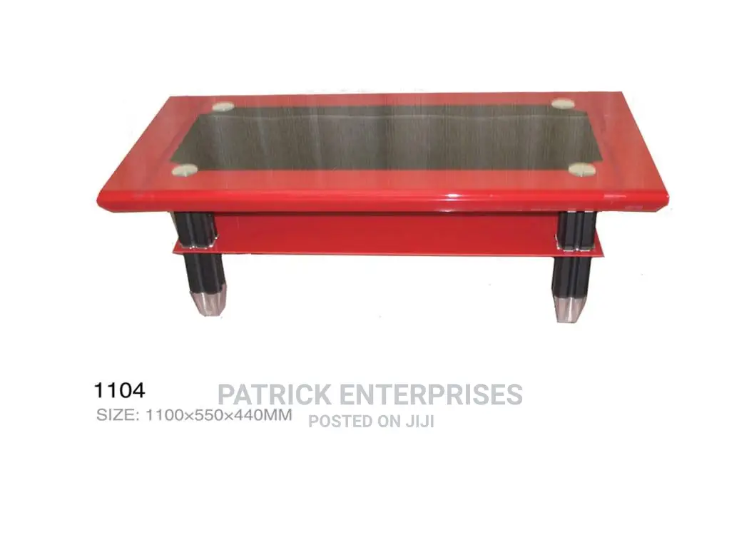 Imported Morden Coffee Tables Top Glass