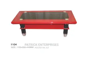 Imported Morden Coffee Tables Top Glass