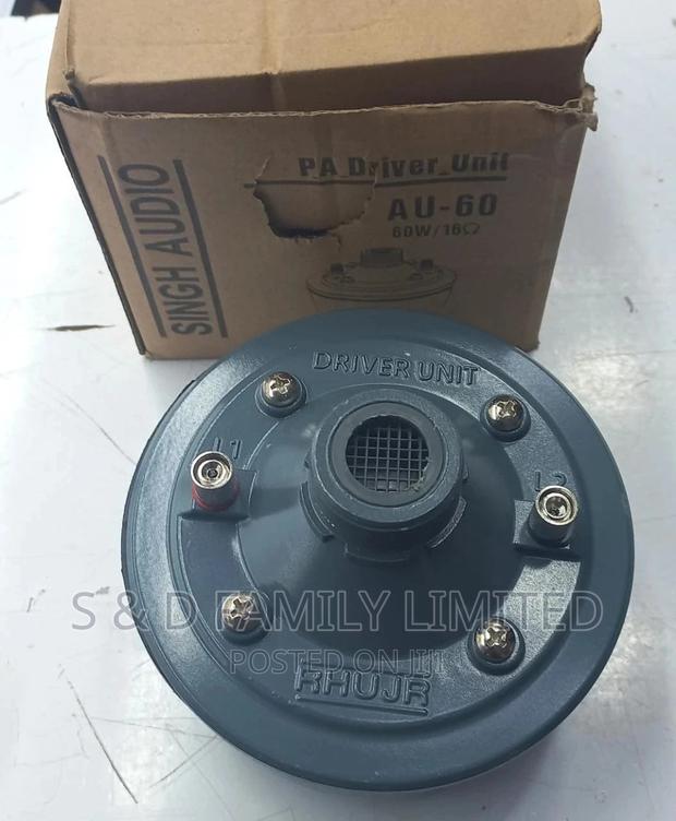 Horn Speaker Driver Unit AU-60 - thumbnail 2
