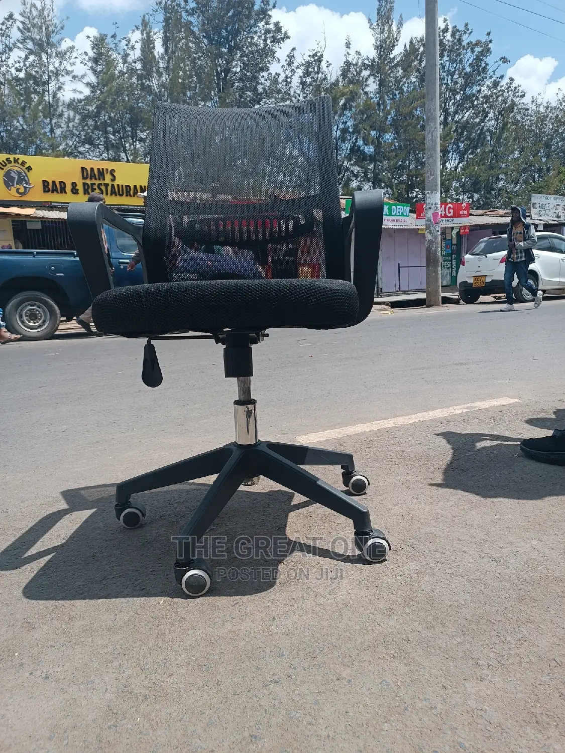 Office Chair/Office Seat
