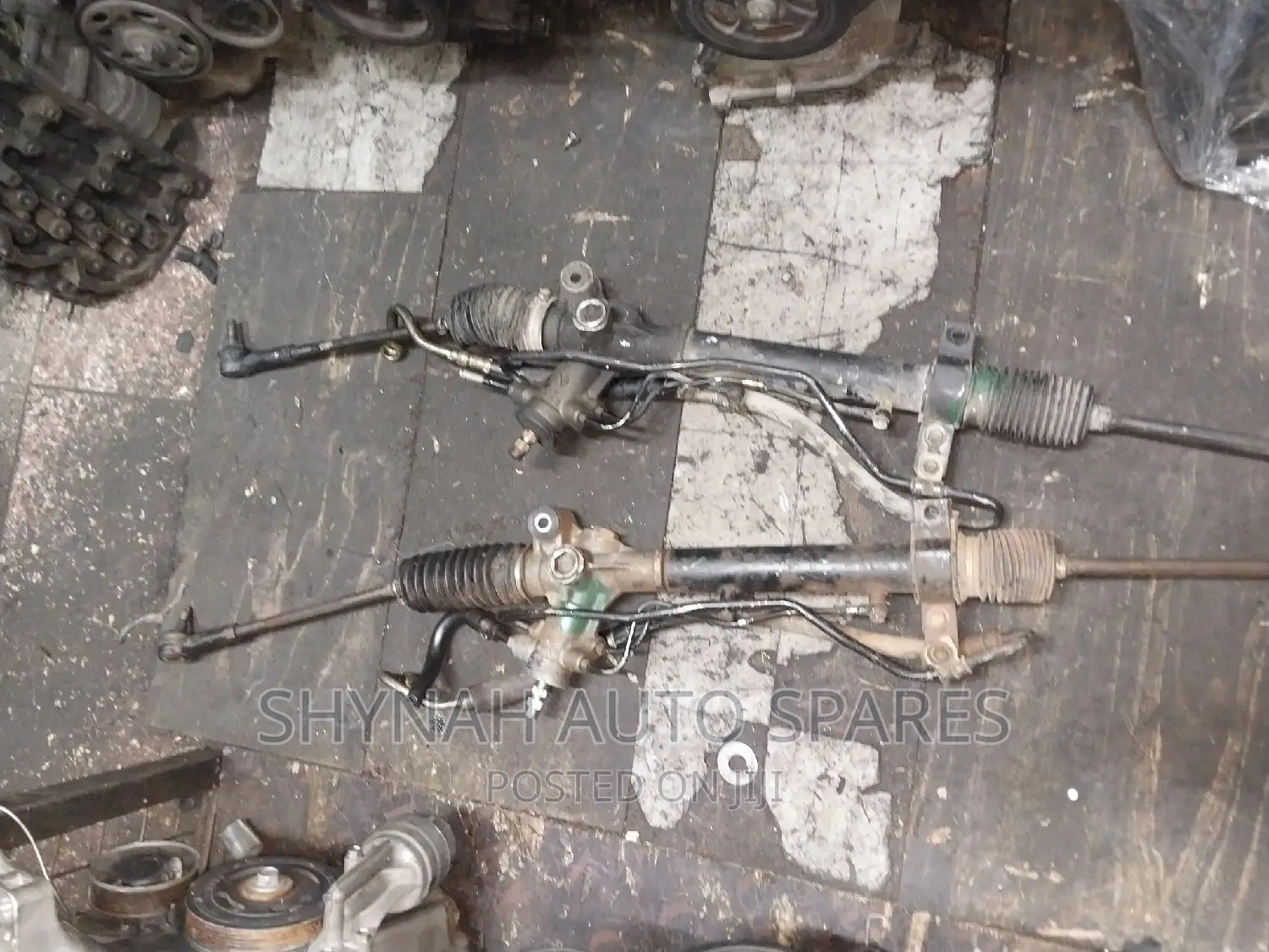 Steering Racks Toyota Rav 4