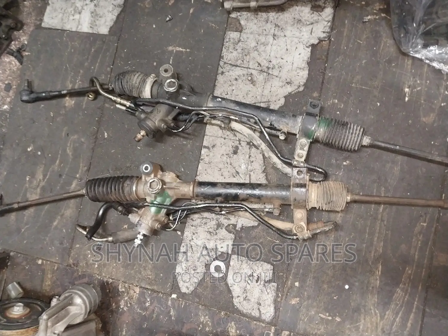 Steering Racks Toyota Rav 4