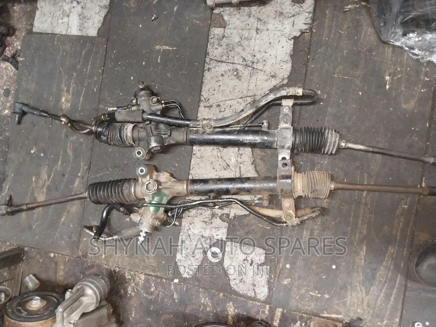 Steering Racks Toyota Rav 4