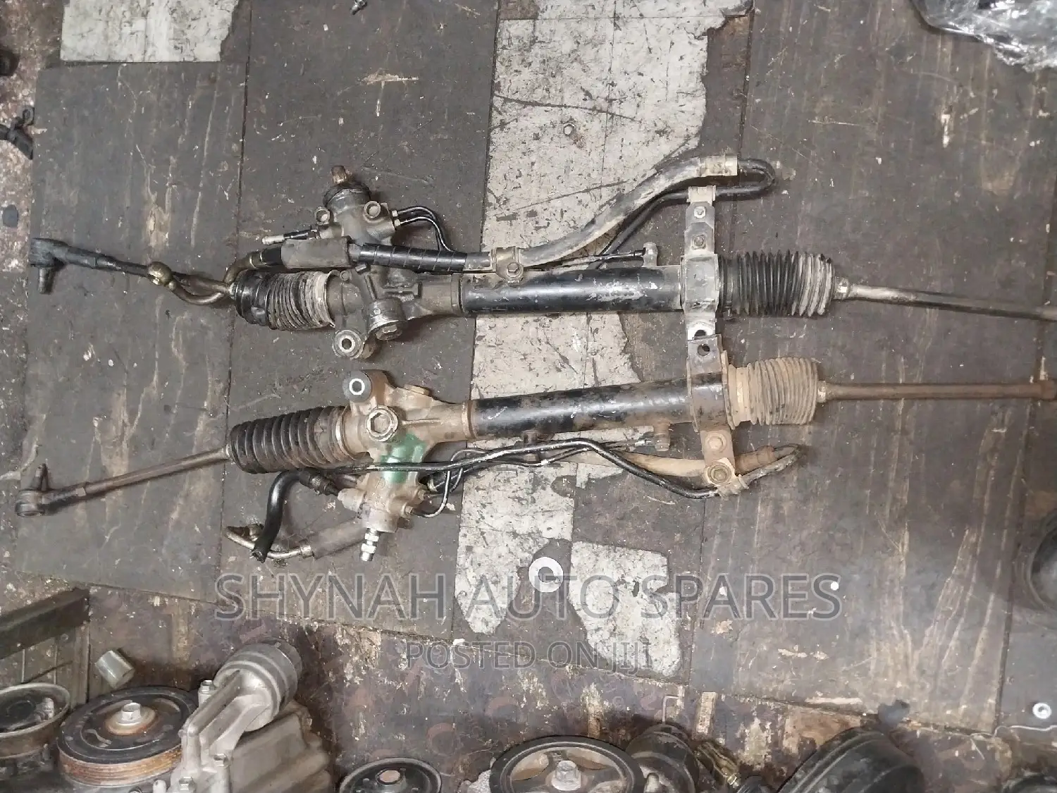 Steering Racks Toyota Rav 4