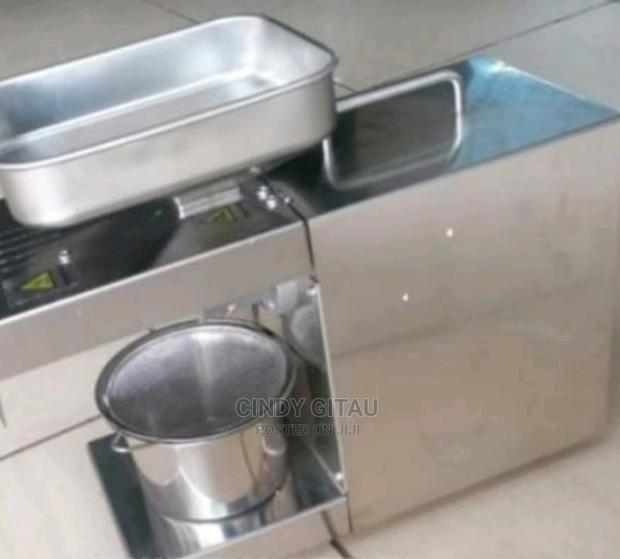 Oil Processing Machine -Super