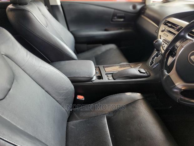 Lexus RX 2015 Black - thumbnail 5