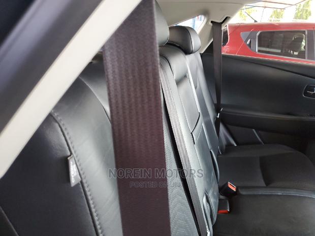 Lexus RX 2015 Black - thumbnail 7