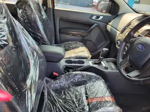 Ford Ranger 2017 Orange