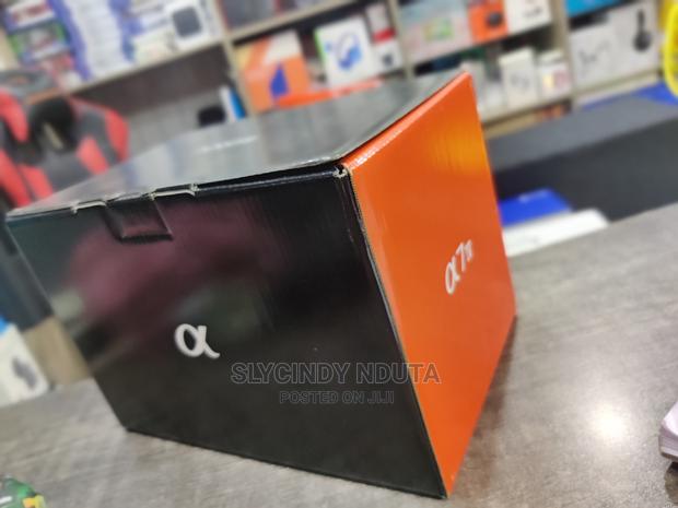 Sony Alpha A7IV Mirrorless Digital Camera With 28-70mm Lens - thumbnail 3