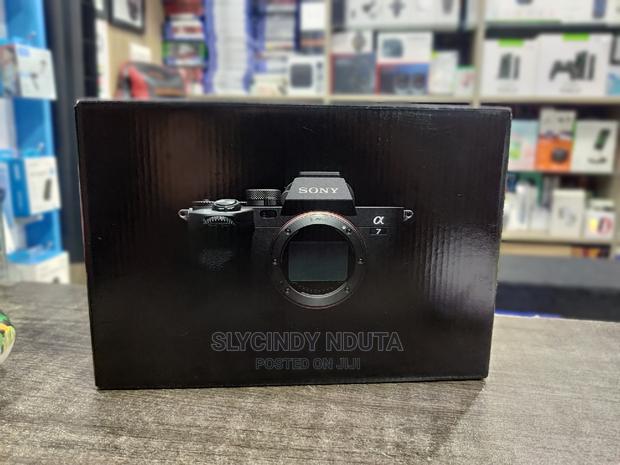 Sony Alpha A7IV Mirrorless Digital Camera With 28-70mm Lens - main view