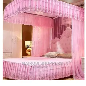 2 Stand Mosquito Net With a Rail