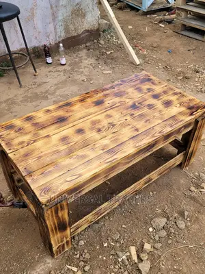 Pallet Coffee Table