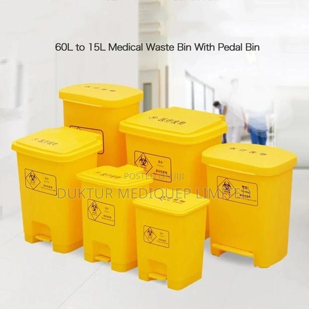 Biohazard Bins 25 L / 30L - thumbnail 5