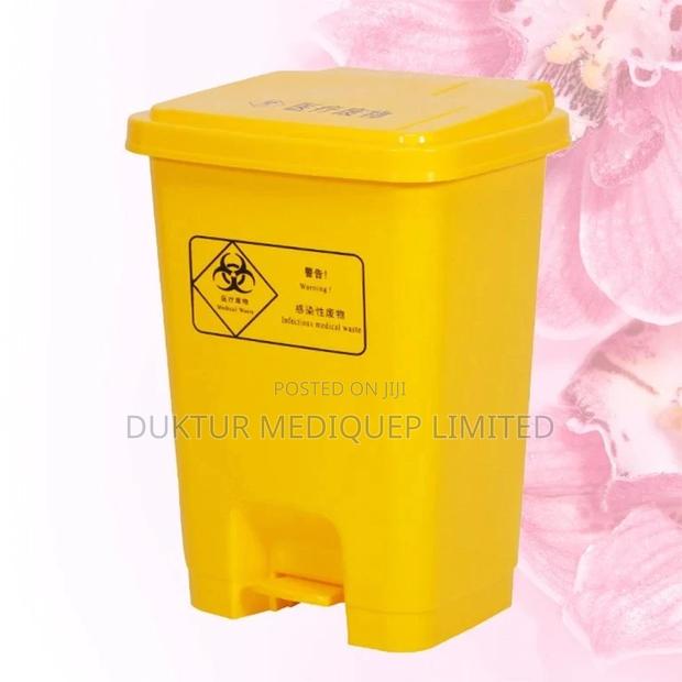 Biohazard Bins 25 L / 30L - main view