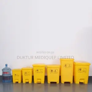 Biohazard Bins 25 L / 30L