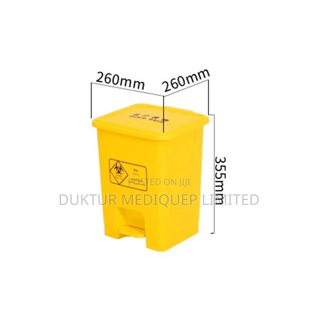 Biohazard Bins 25 L / 30L - thumbnail 6