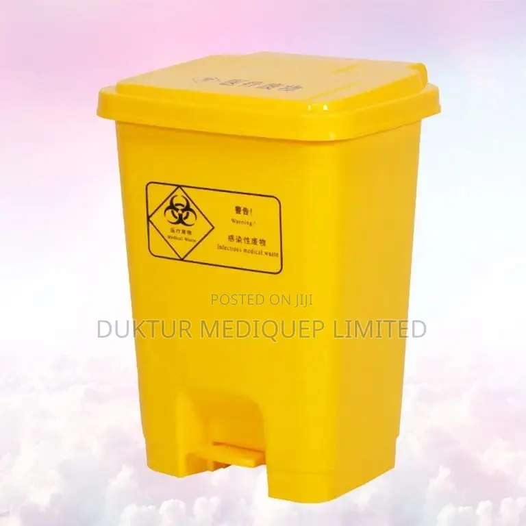 Biohazard Bins 25 L / 30L