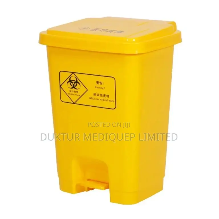Biohazard Bins 25 L / 30L
