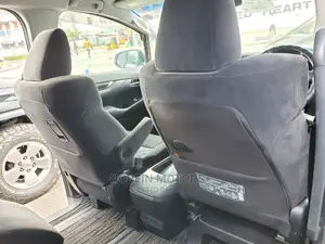 Toyota Vellfire 2016 White