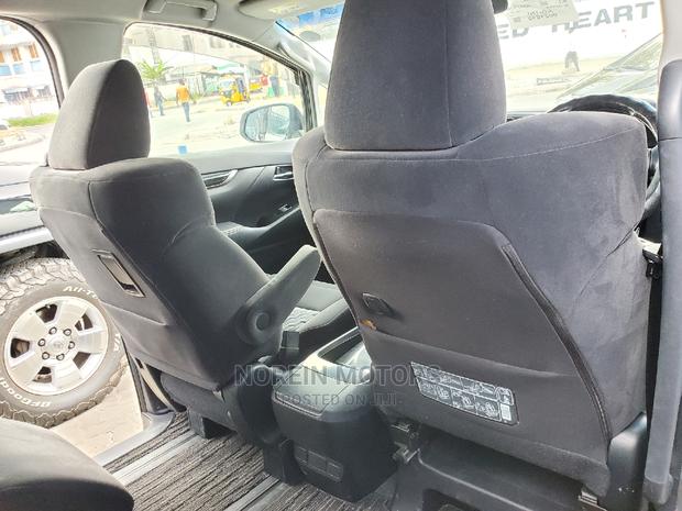 Toyota Vellfire 2016 White - thumbnail 3