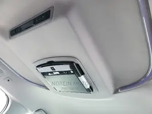 Toyota Vellfire 2016 White